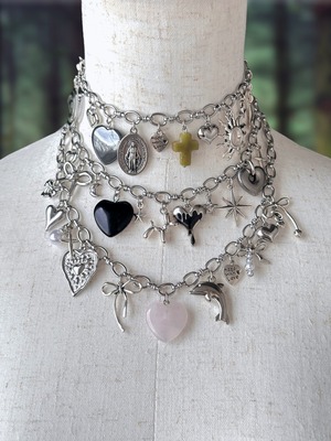 many way charm necklace