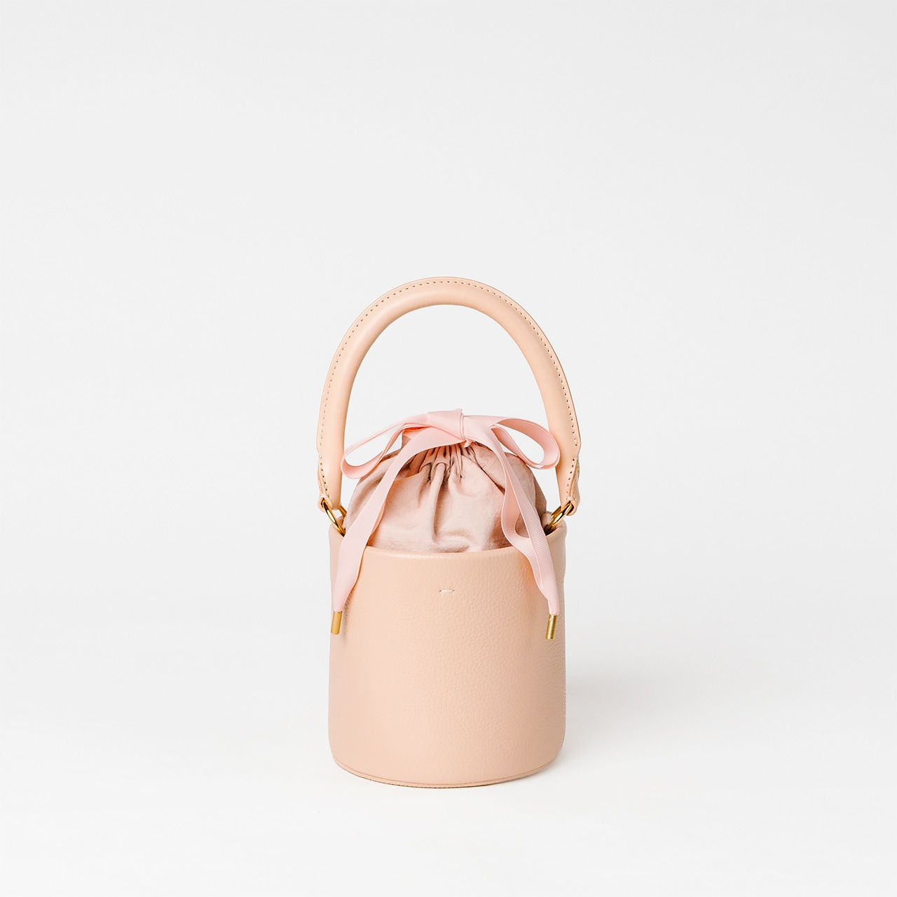 Bucket - PINK BEIGE