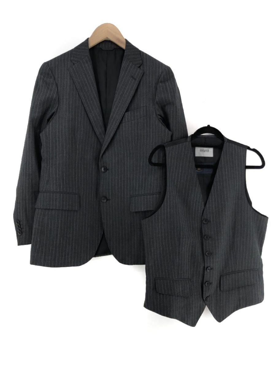 SIMPLICITE シングル セットアップ 44サイズ 最新作の - スーツ