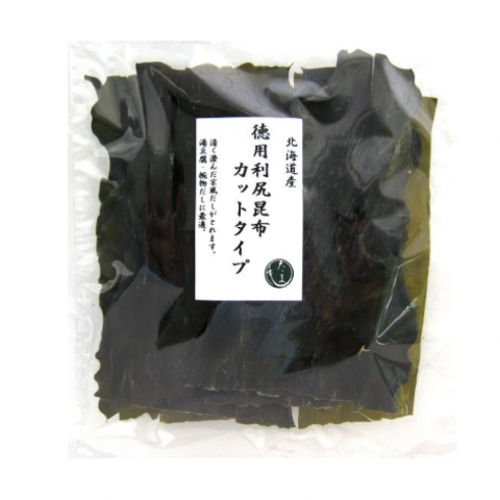 特用利尻こんぶカットタイプ