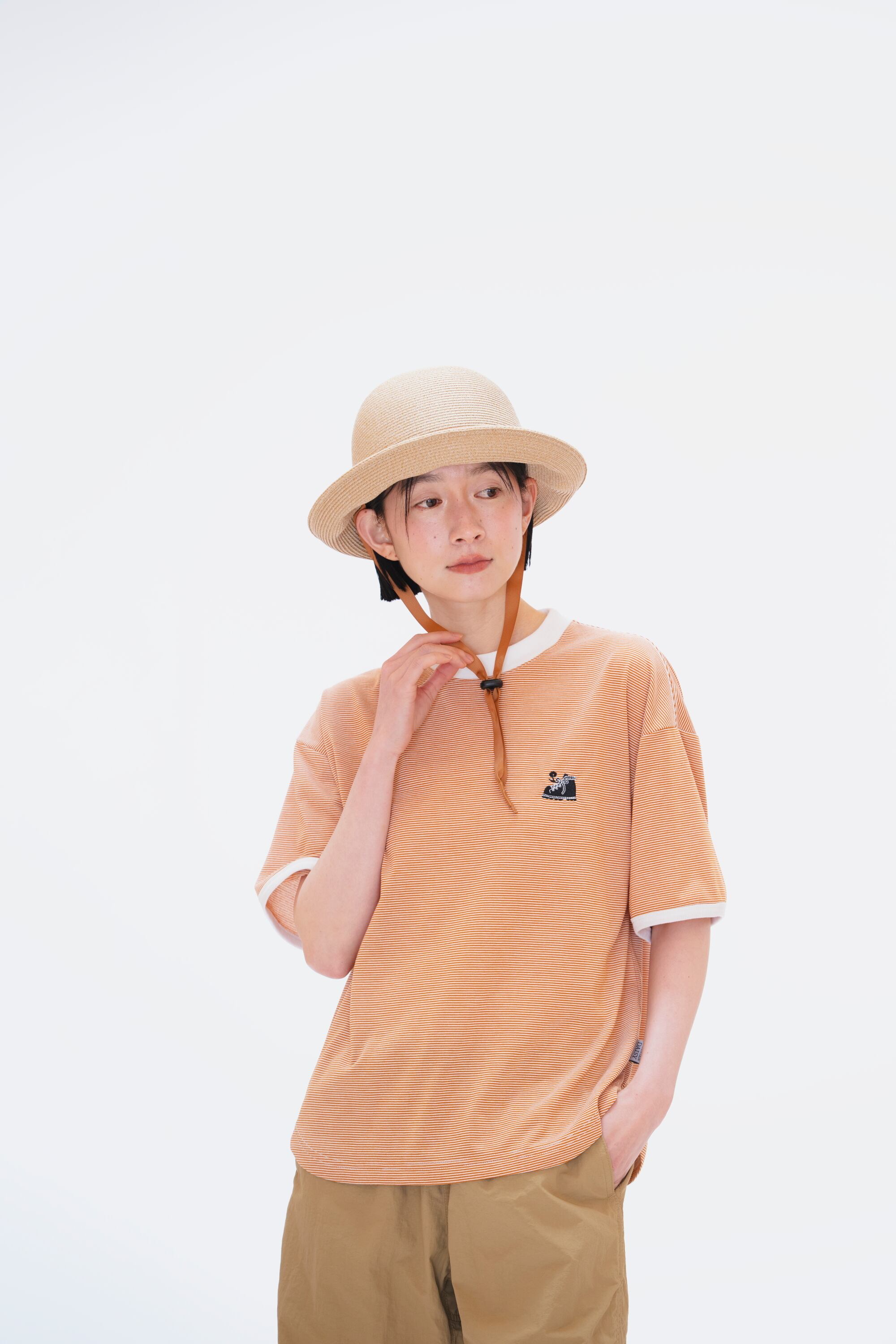 Hike Border Tee | MOUNTAIN DAISY PRODUCTS