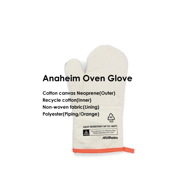Anaheim Oven Glove