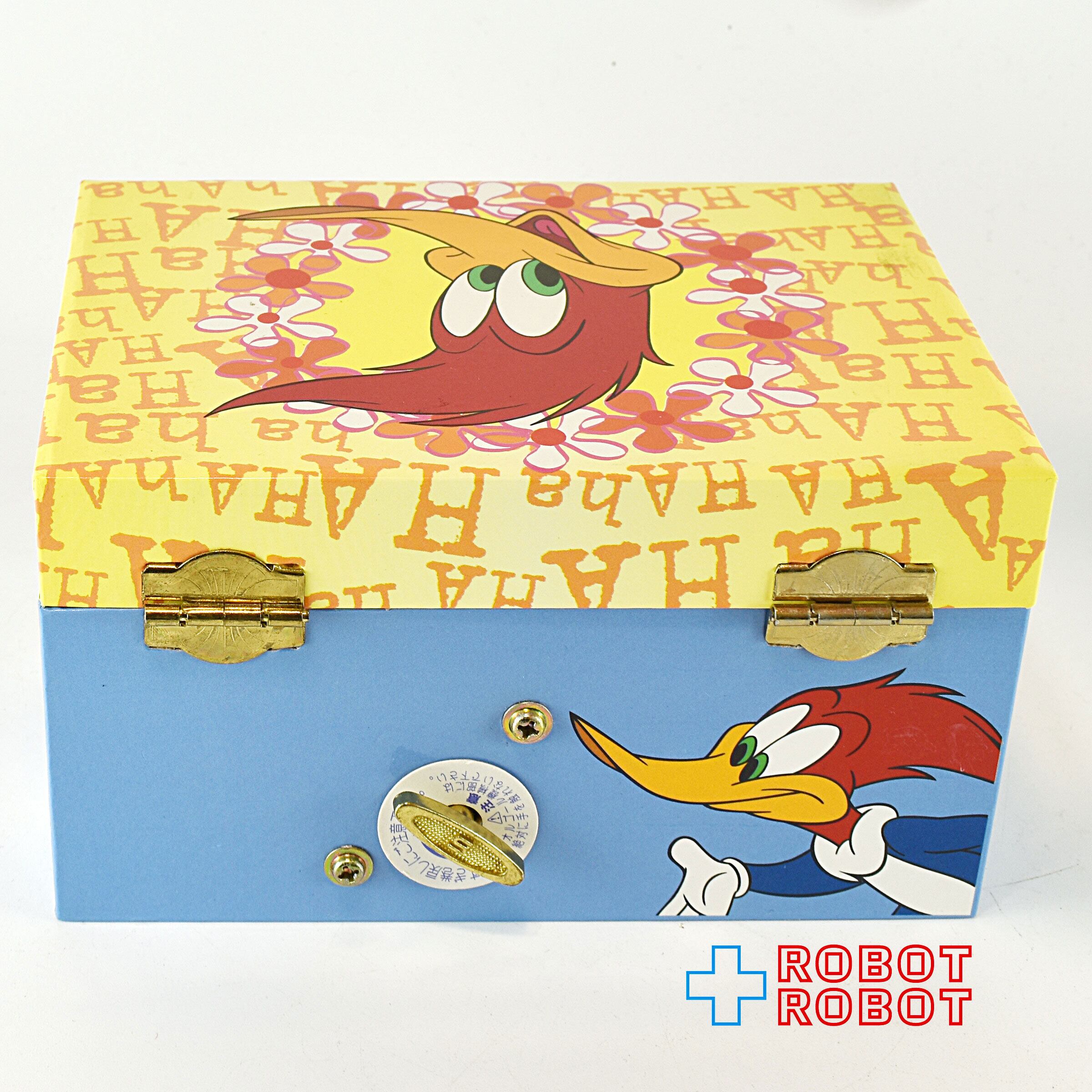 USJ ウッディー・ウッドペッカー オルゴール ※難有り | ROBOTROBOT