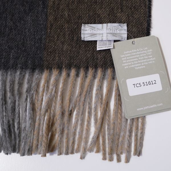 新品 未使用 Joshua Ellis / TCS51612 リバーシブル ダブルフェイス