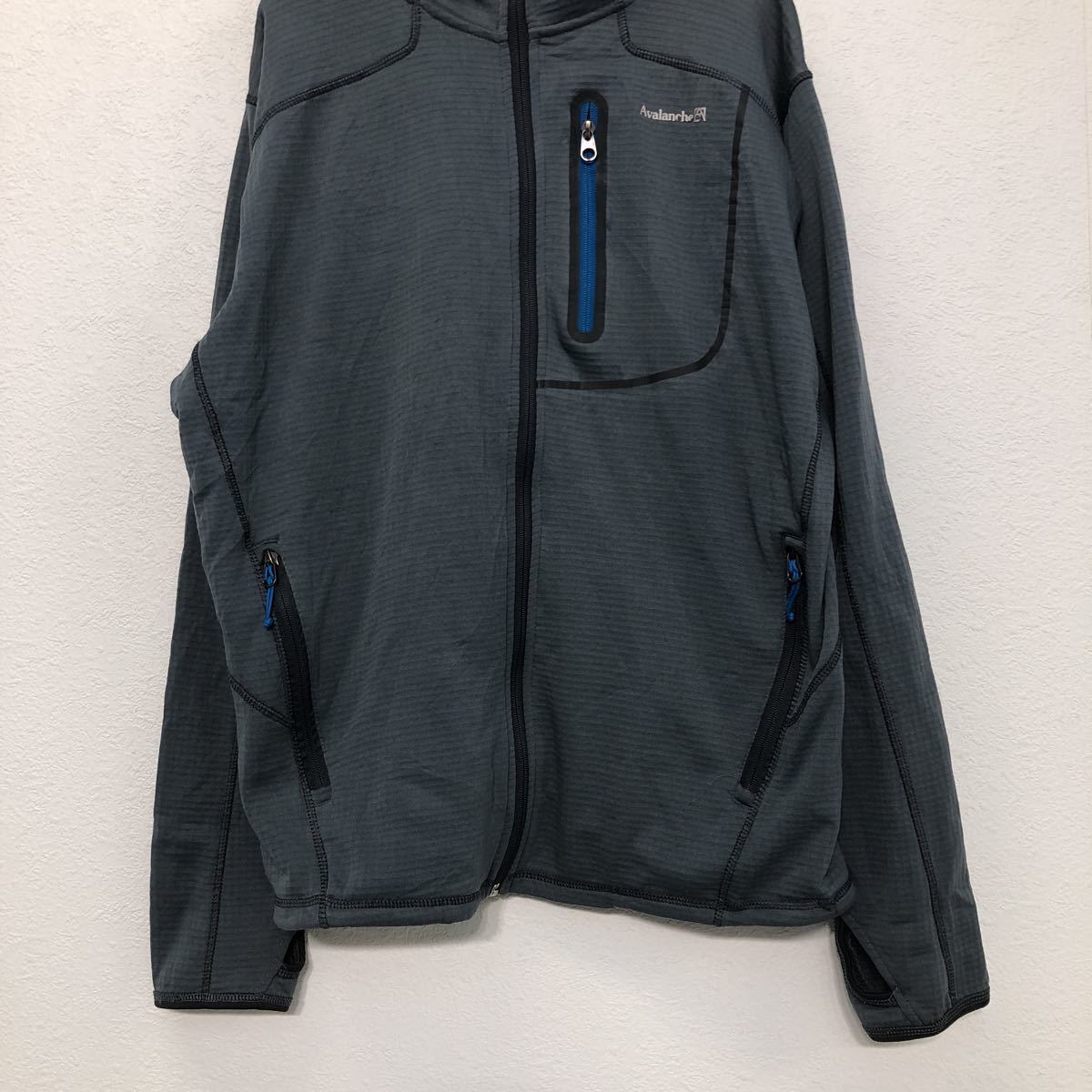 HUF(ハフ) AVALANCHE PARKA アヴァランチパーカー メンズ HUF