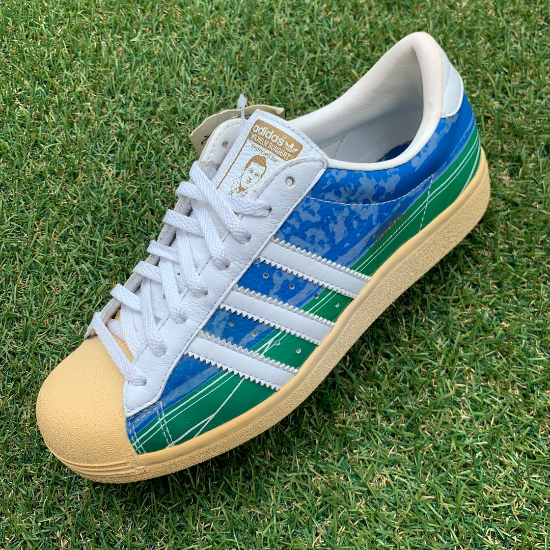 adidas WILHELM BUNGERT アディダス ウィルヘルム ブンゲルト 169 | PAY ID
