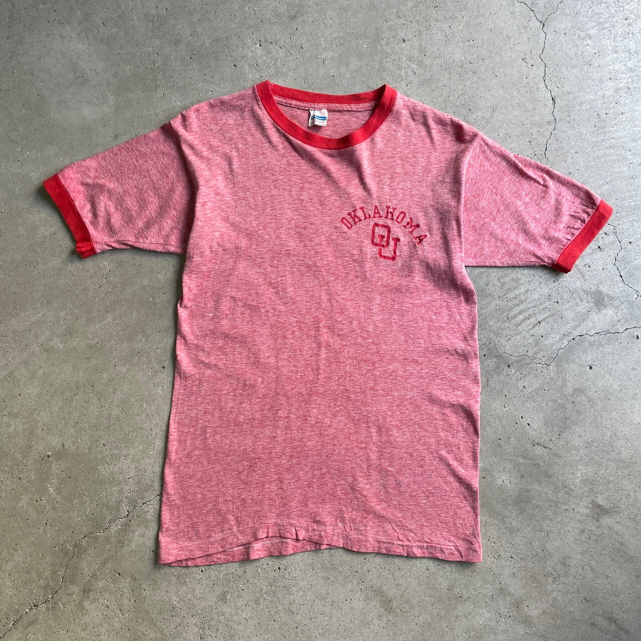 70s】Champion バータグ リンガーT シングルステッチ ヴィンテージ