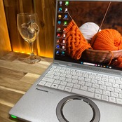 \ 公式ショップ限定価格❣️/ 準美品《最上級》Let's note FV1 Core i5 第11世代 メモリ16GB SSD256GB ノートパソコン 安心サポート&3ヶ月保証付き