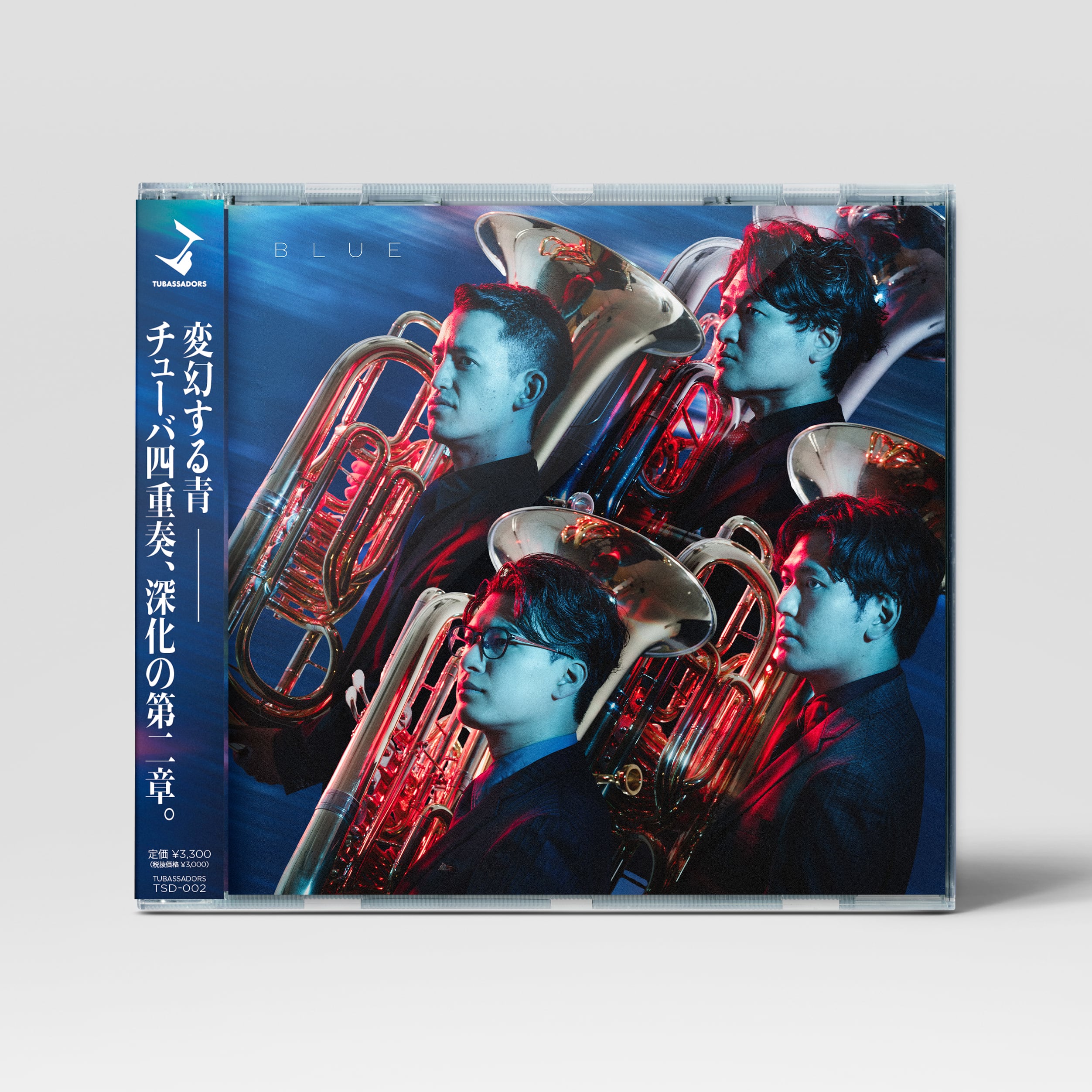 Tubassadorsオンラインショップ