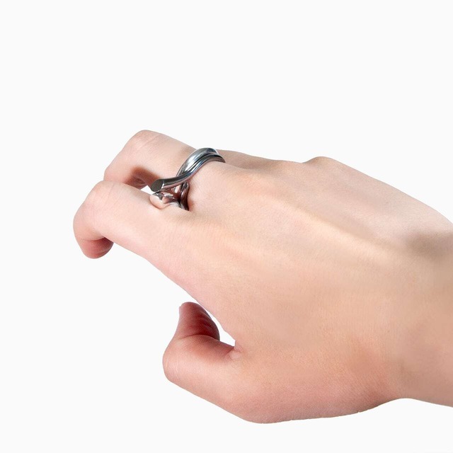 Brunch ring Duo：3color