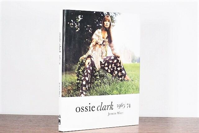 A Ossie clark 1965-74 / visual book