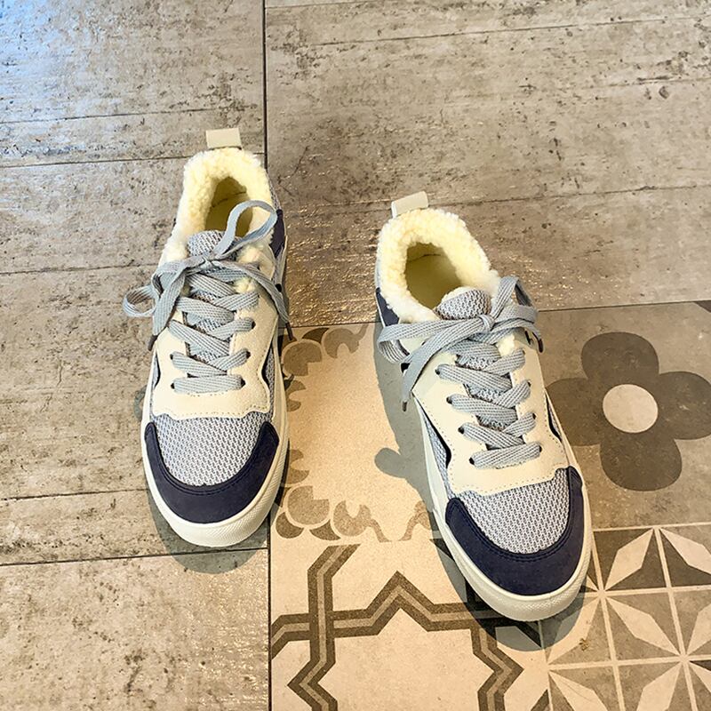 ベルベットカジュアルホワイト 靴 シューズ 部族の婦人靴25737693148