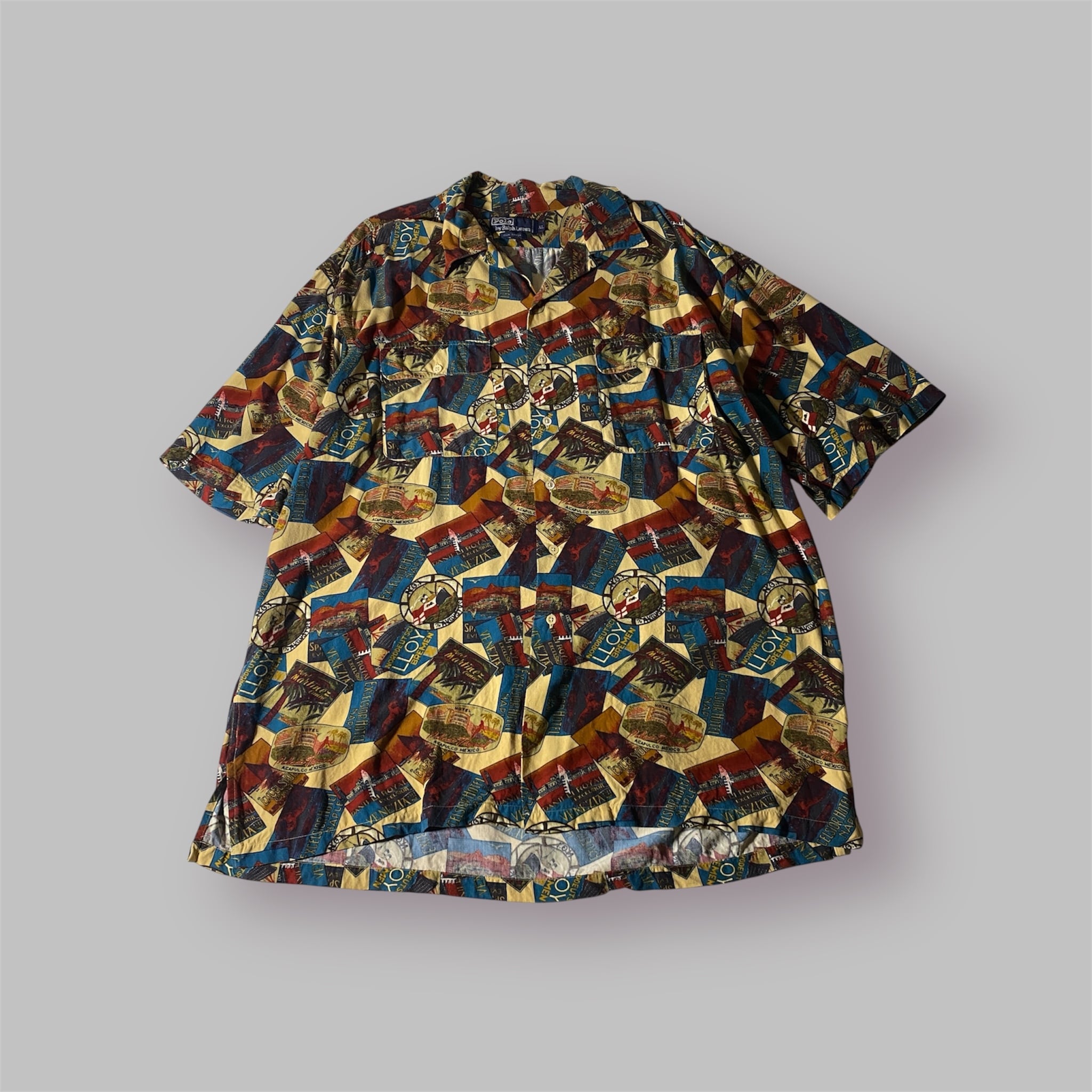 Patagoniaウールブレンド オンブレーシャツ 新品 Patagonia Patagoniaウールブレンド オンブレーシャツ