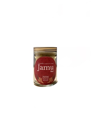 Jamu Red ハーバルドリンクパウダー100g【瓶】