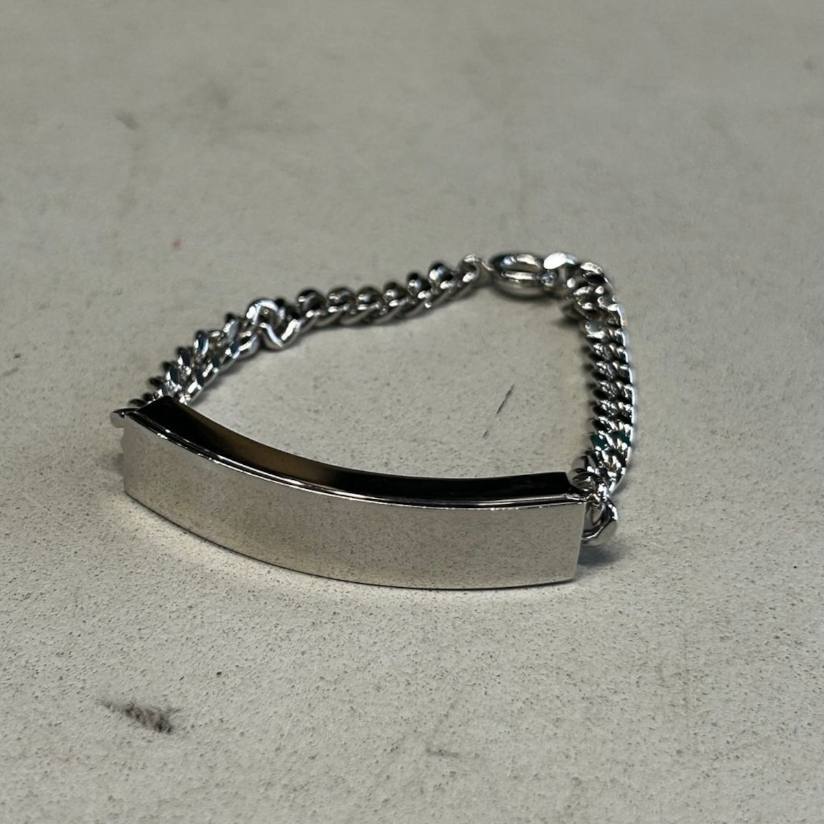 Maison Margiela メゾンマルジェラ ID ブレスレット S36UY0203 