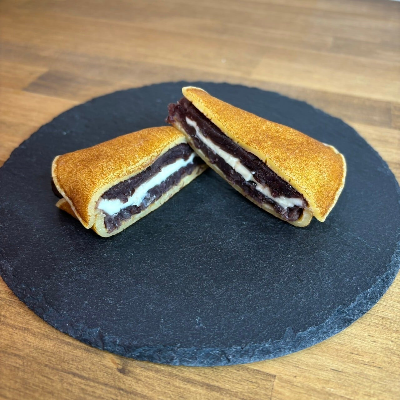 冷凍厳選どら焼き5種A(餡子・餡バター・くるみ・栗・餅)※ご予約は3営業