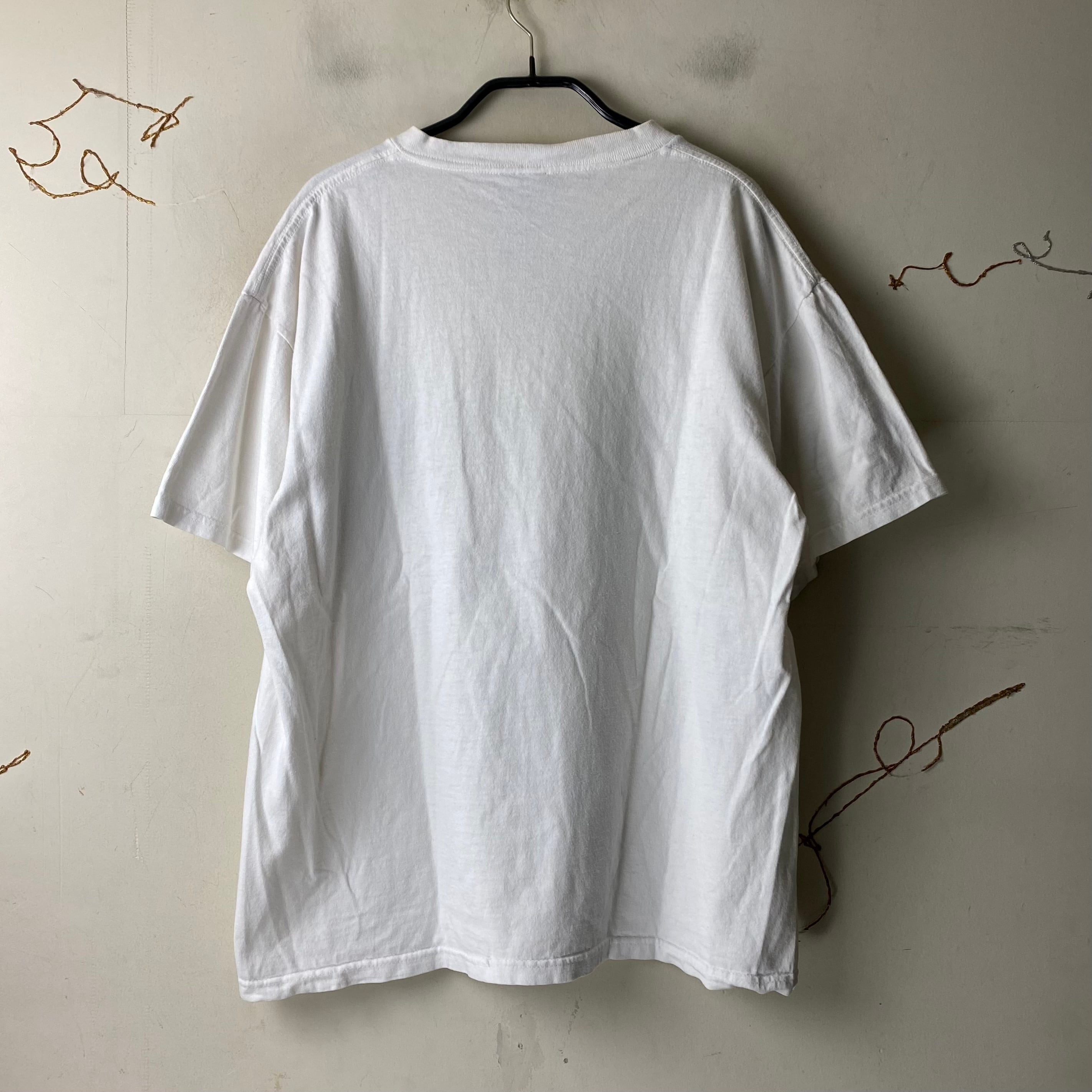 vintage 1990's NORMAN ROCKWELL art tee “the dugout” | NOIR ONLINE