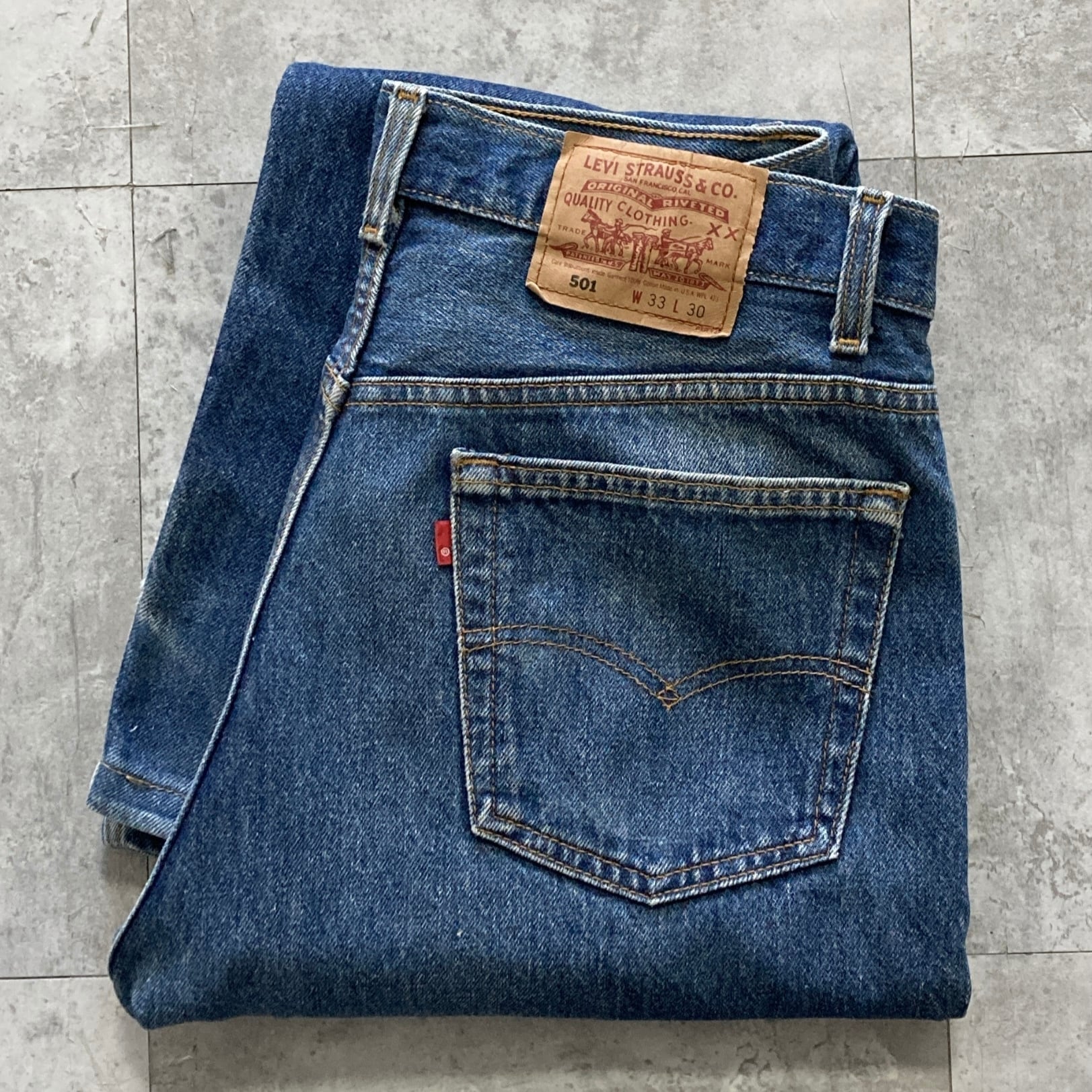 90s USA製 リーバイス 501 W32 L32 1997年製 エルパソ 【公式通販】