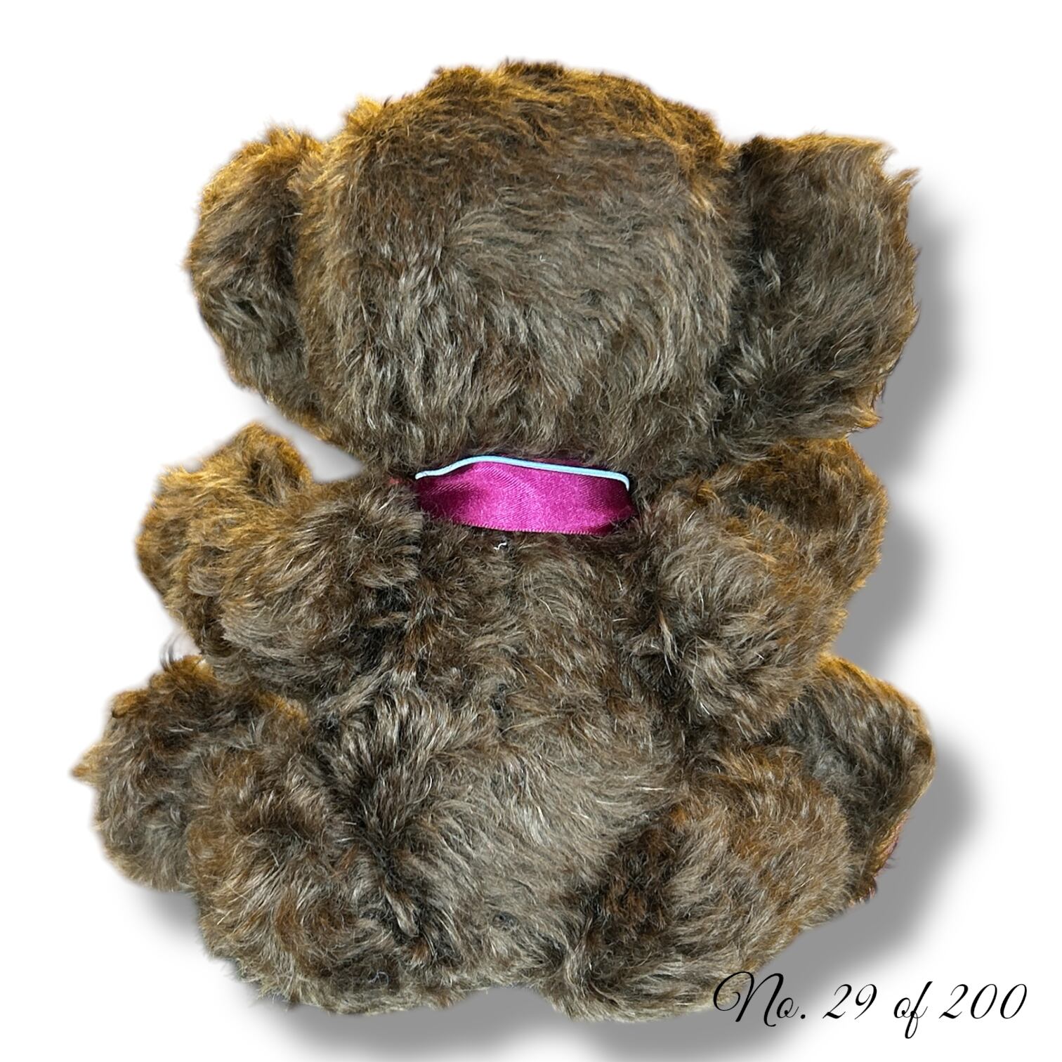 CHEEKY YEAR BEAR 2025 World Limited Edition〖Merry Thought