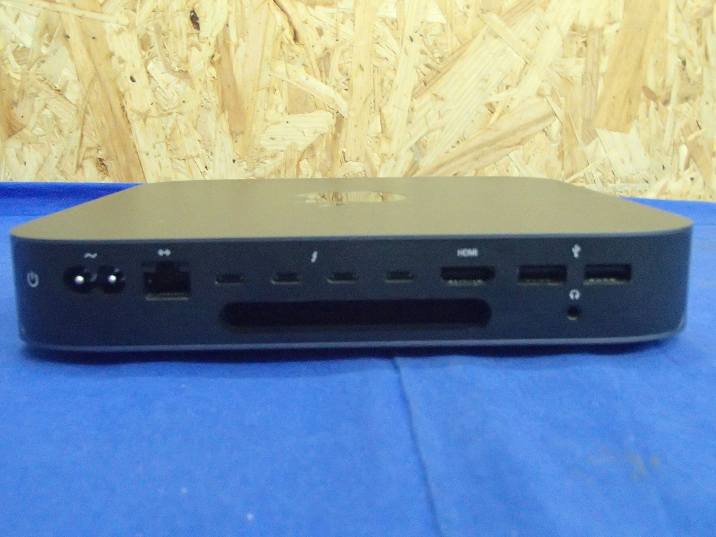 Mac mini 2018 メモリ8GB SSD128GB 0 Mac mini corei3 Macmini Office2021