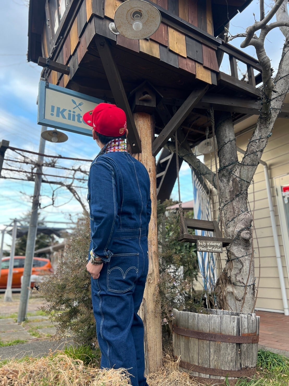 720 ツナギ（TSUNAGI） Premium Edition Scale | DGBB公式オンライン