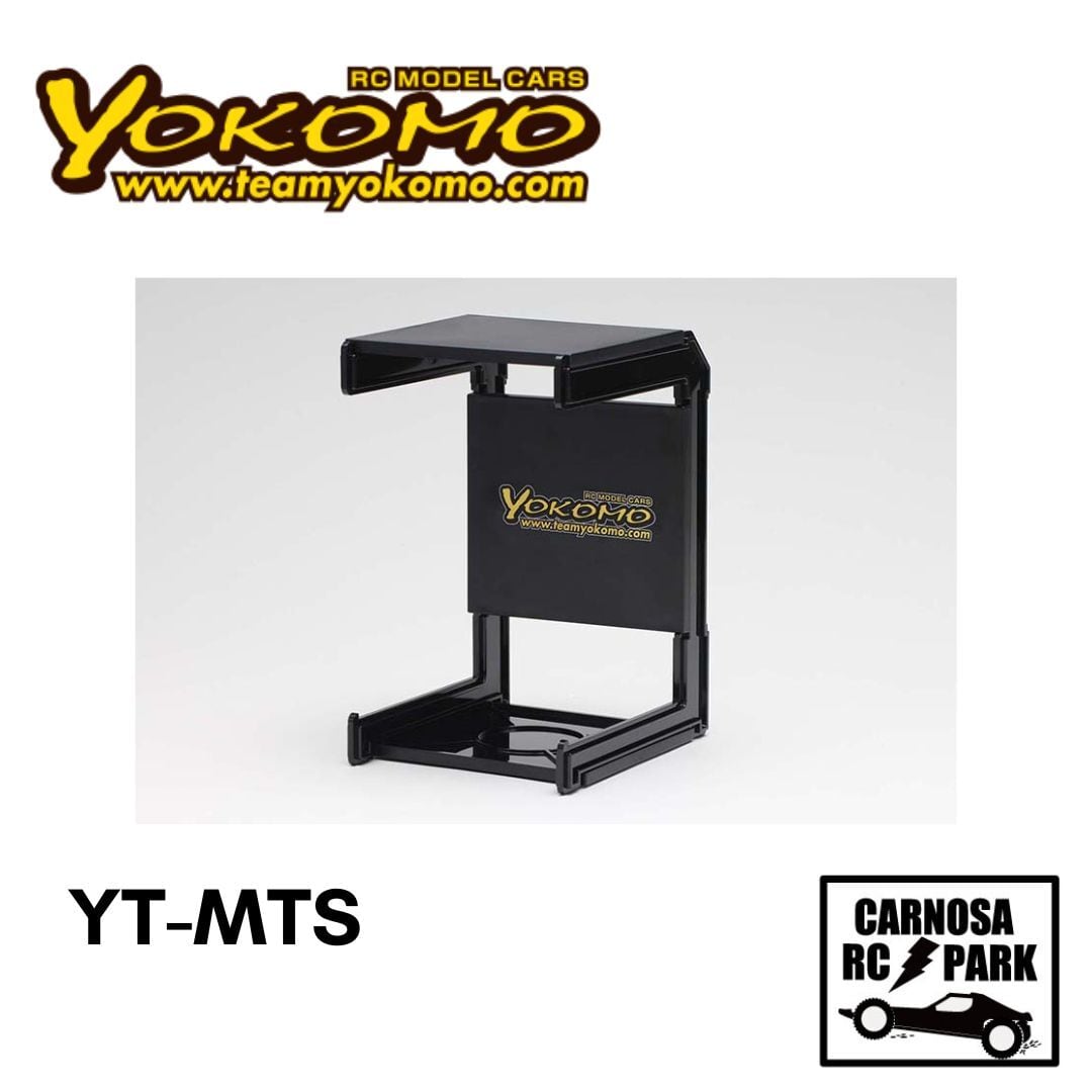 YOKOMO ヨコモ】YOKOMO ロゴ入り マルチスタンド[YT-MTS] | CARNOSA RC