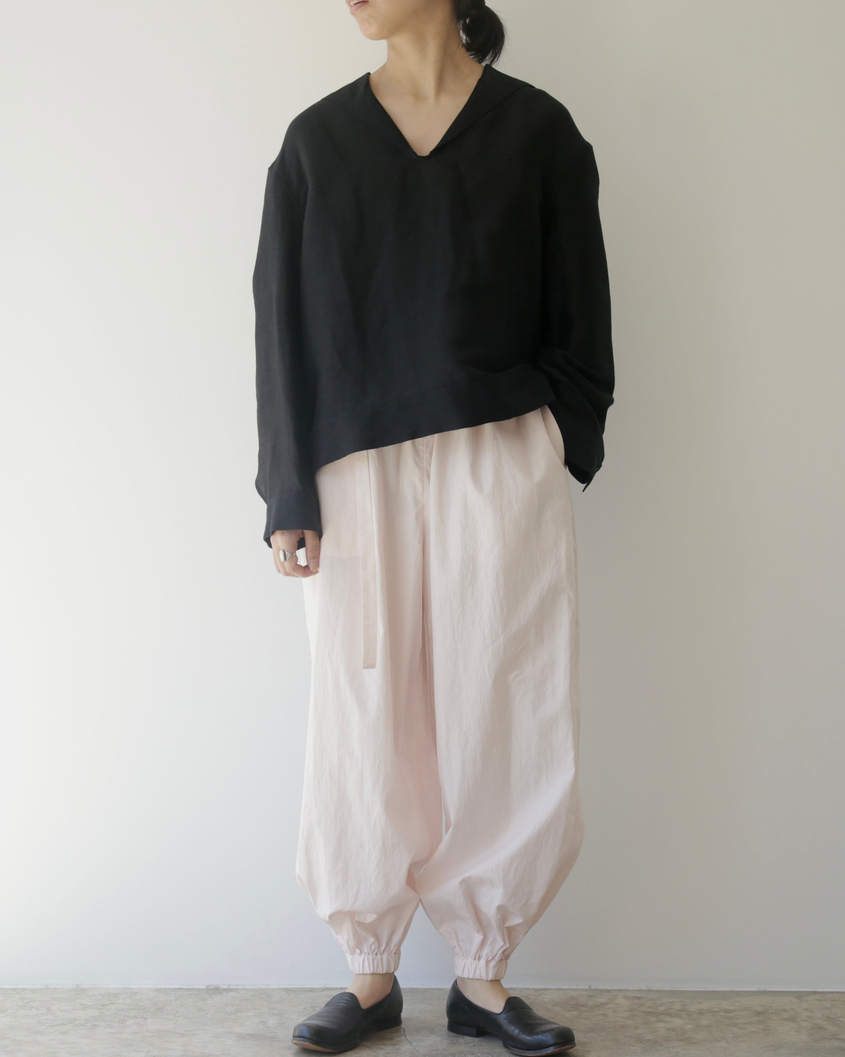 TENNE HANDCRAFTED MODERN アタッチメントパンツ | Vie