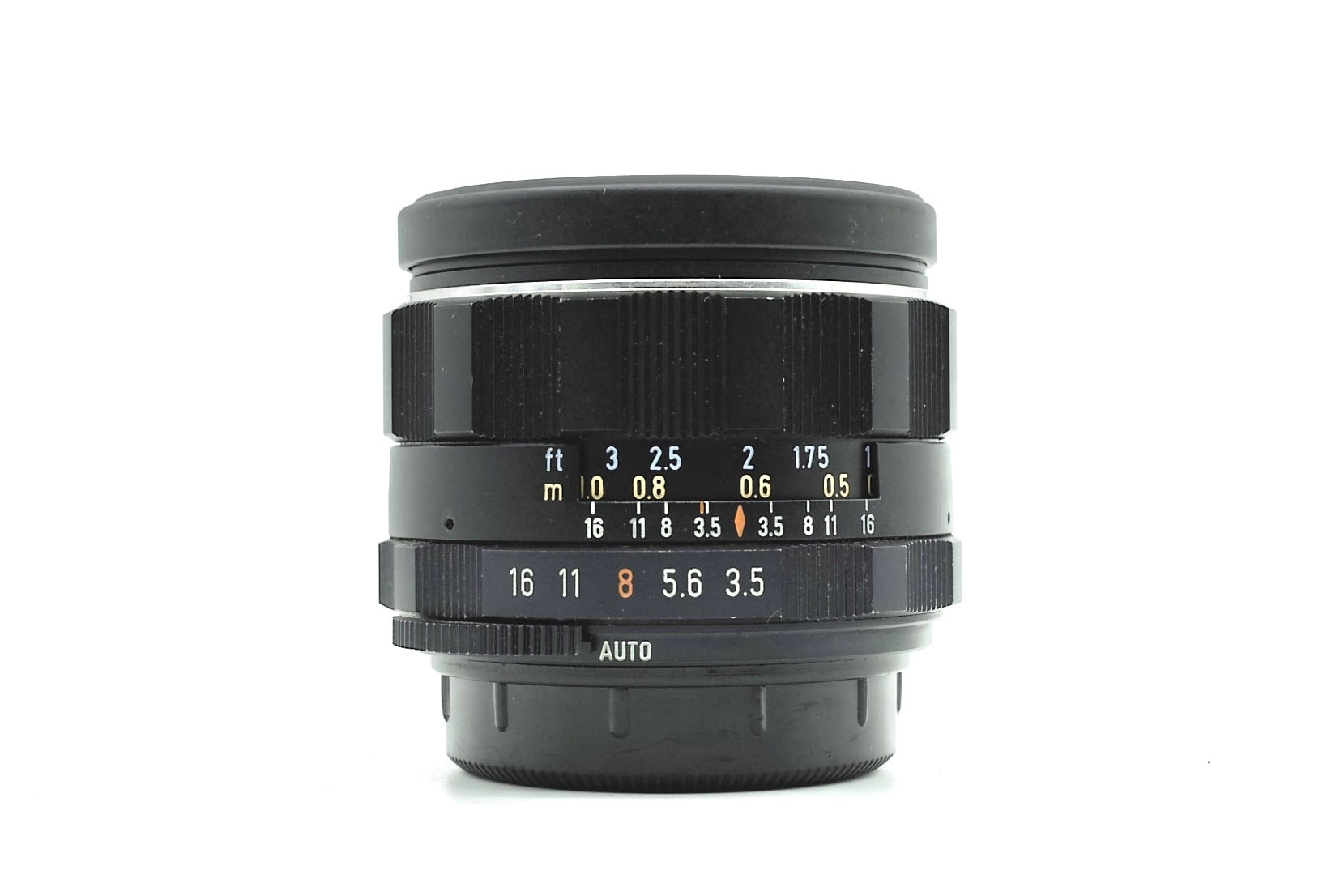 【②】Super-Multi-Coated TAKUMAR 28mmF3.5