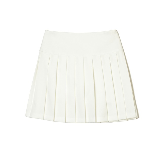PLEATS SKIRTS (OFF)