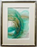 オリジナルアート作品「AQUA GENESIS  ー水の創生ー」