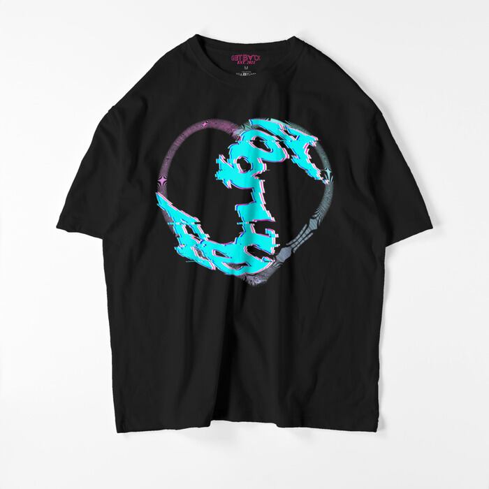 FemboY 男の娘 オーバーサイズTシャツ | GET BACK by Sadness R