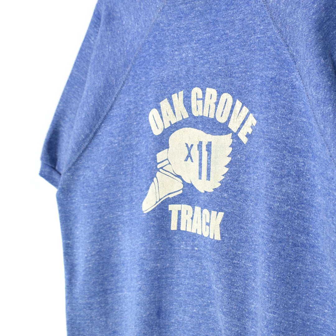 70s シアーズ ウイングトフット ヴィンテージ半袖スウェット