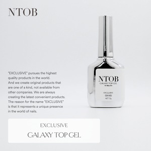 EXCLUSIVE◾️GALAXY TOP GEL・12g Flash Gel◾️※Outlet Price