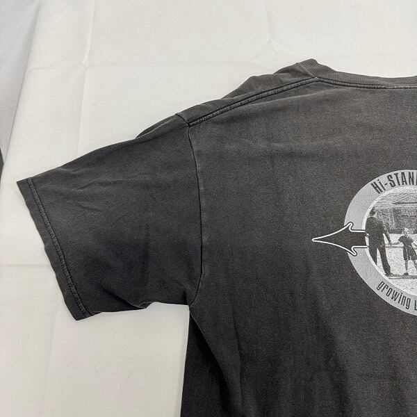 96年製 HI-STANDARD Growing up US-Tour Tee L | Used&Vintage リアクロ