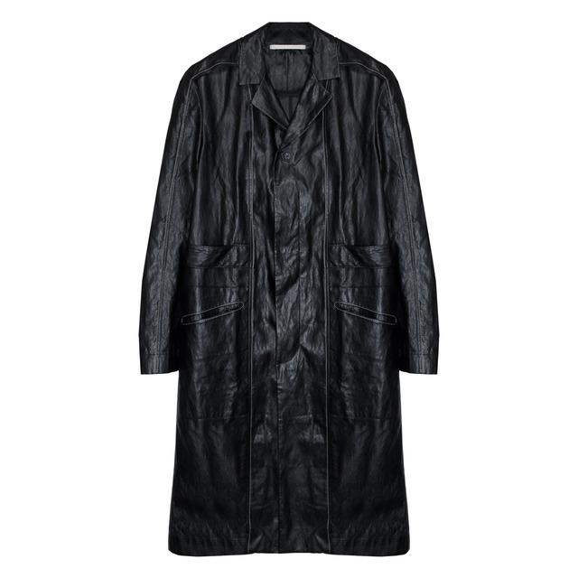 NASHE | OUR COAT (BLACK)