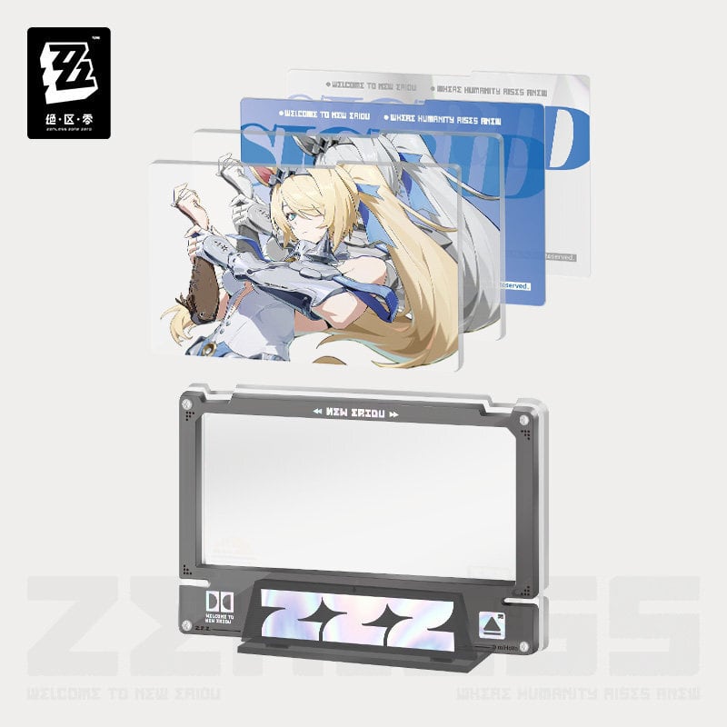 勝利の女神:NIKKE ニケ リトルマーメイド セイレーン アクリルスタンド