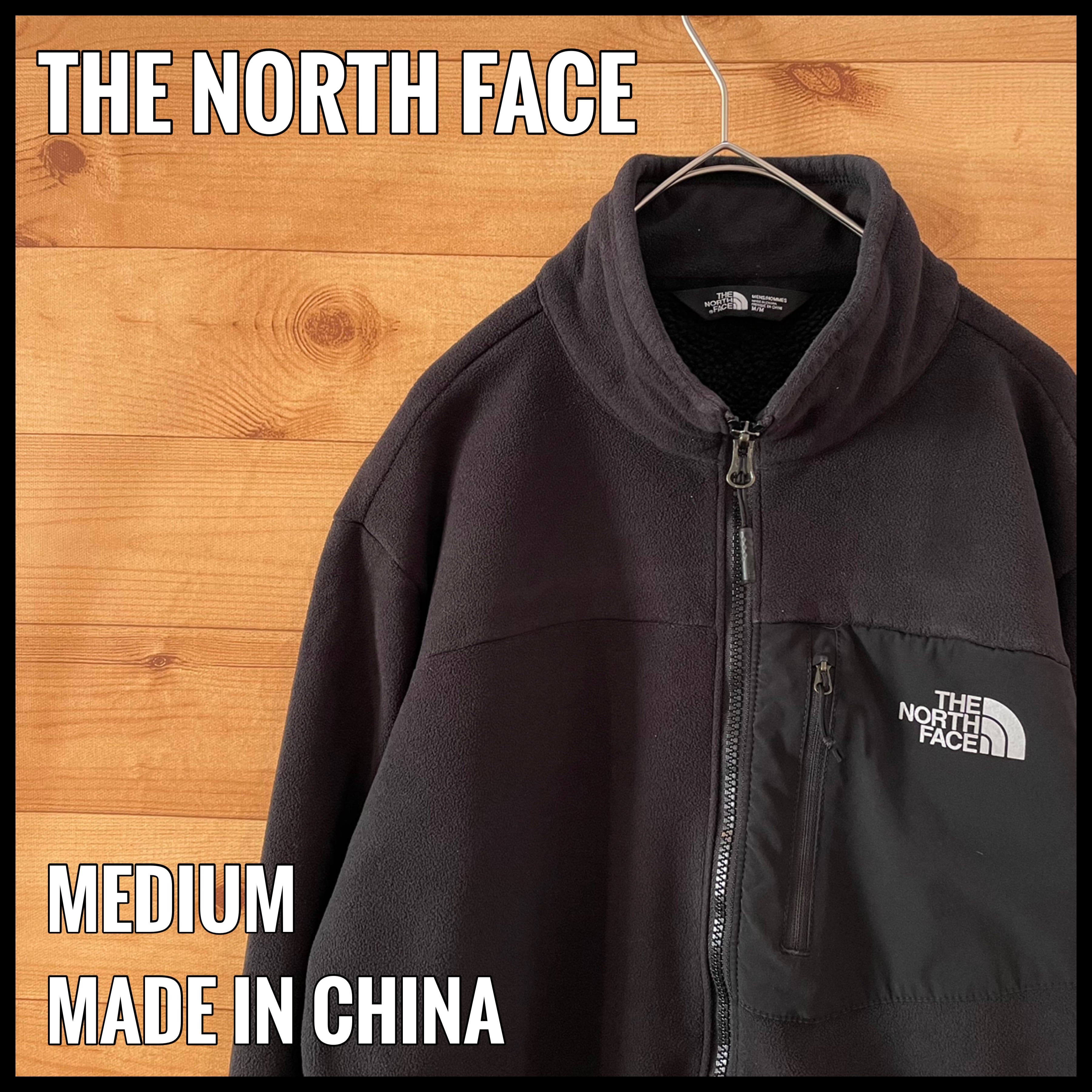 THE NORTH FACEフリースジャケット デナリジャケット 中間着 ワン