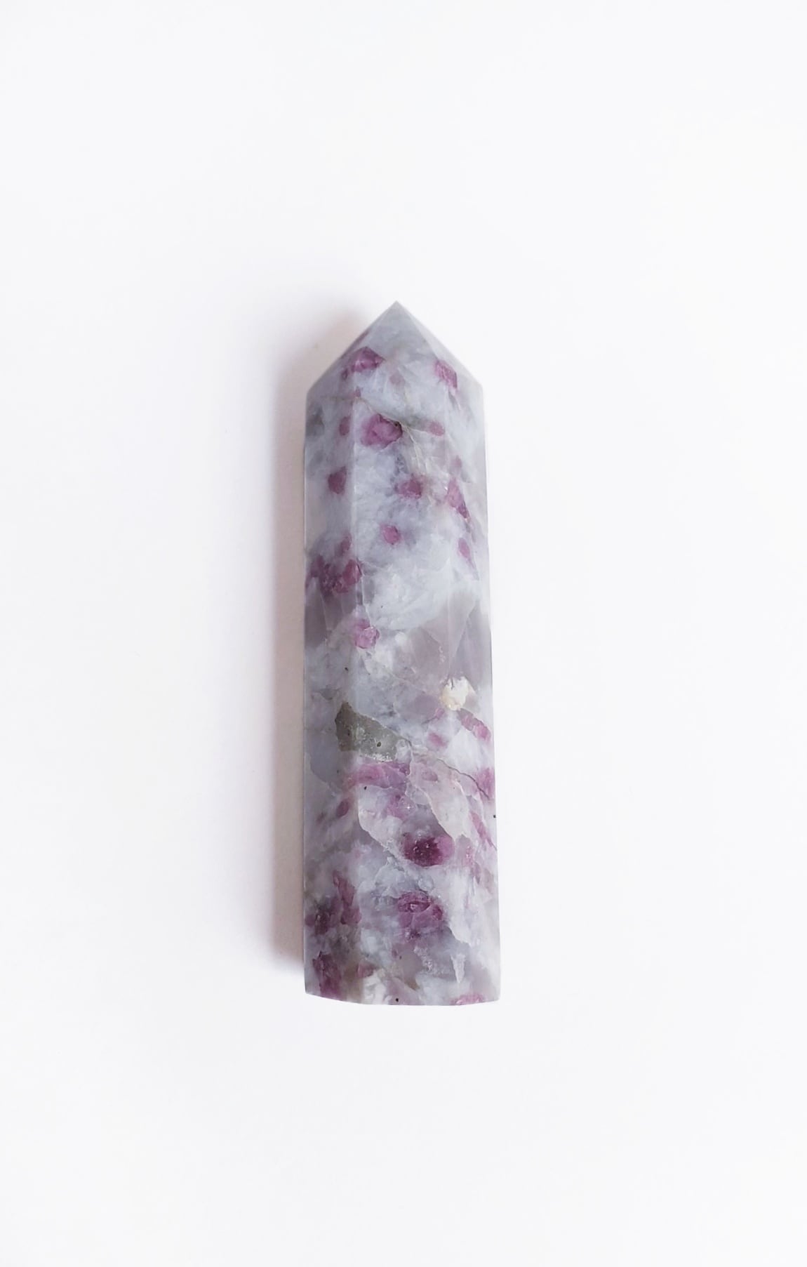 梅花トルマリン - plum blossoms Tourmaline - 天然石 タワー | 小 鳥 亭