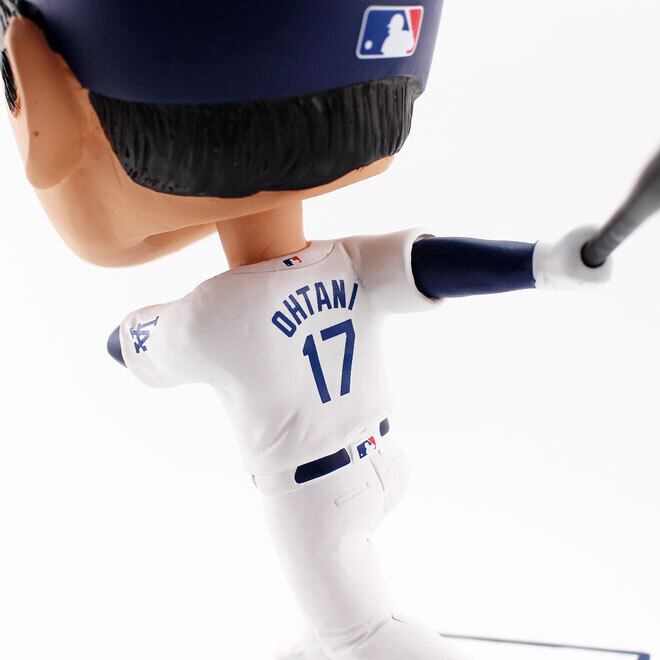 限定品】ドジャース 大谷翔平 BIGボブルヘッド 9.5インチ フィギュア