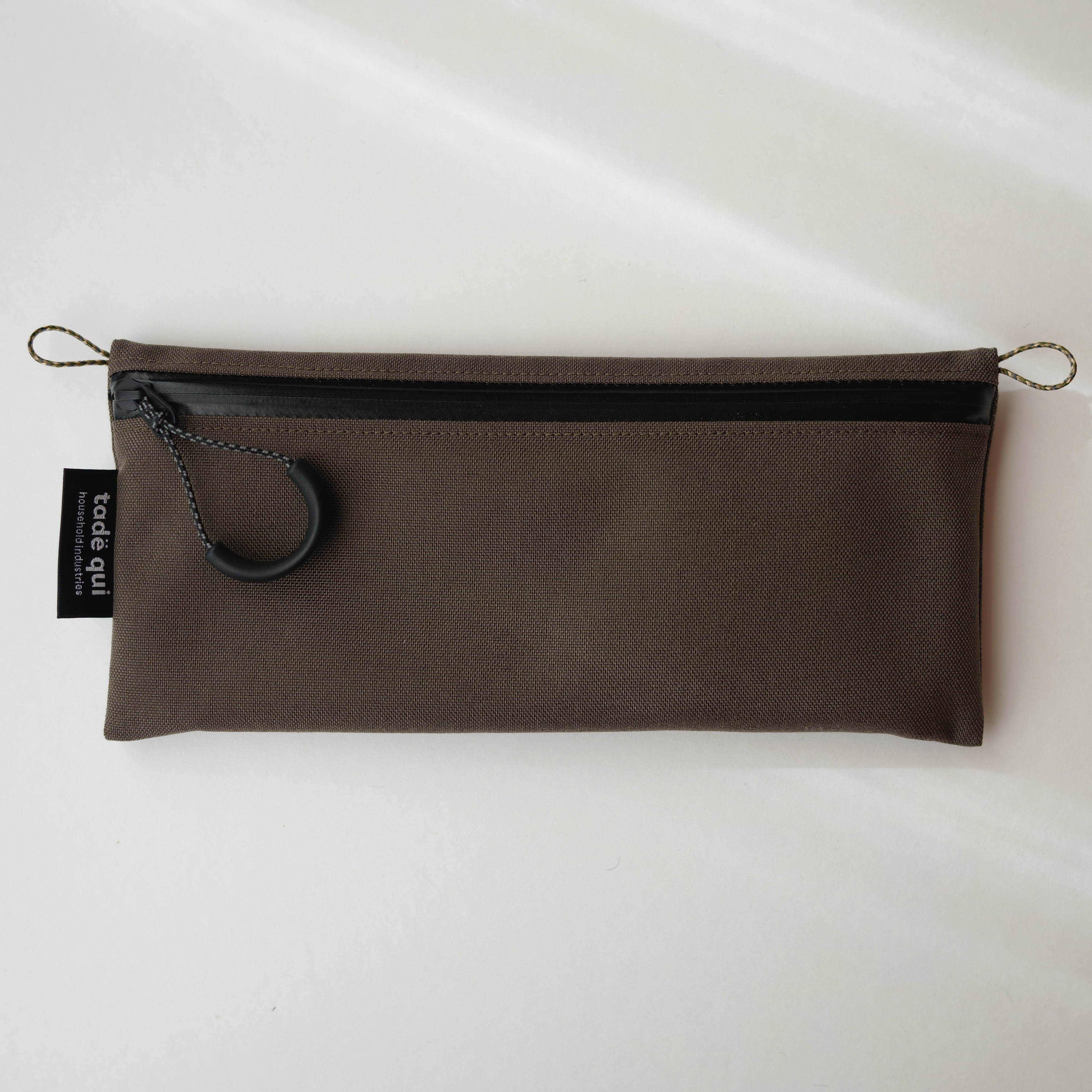 riders wallet / CORDURA®︎ 500D MIL-SPEC / RANGER GREEN | tadequi