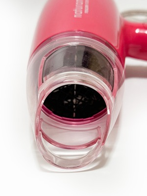 テスコム TESCOM ドライヤー マイナスイオン naturam TID295 動作確認済 低騒音化設計58dB ターボ