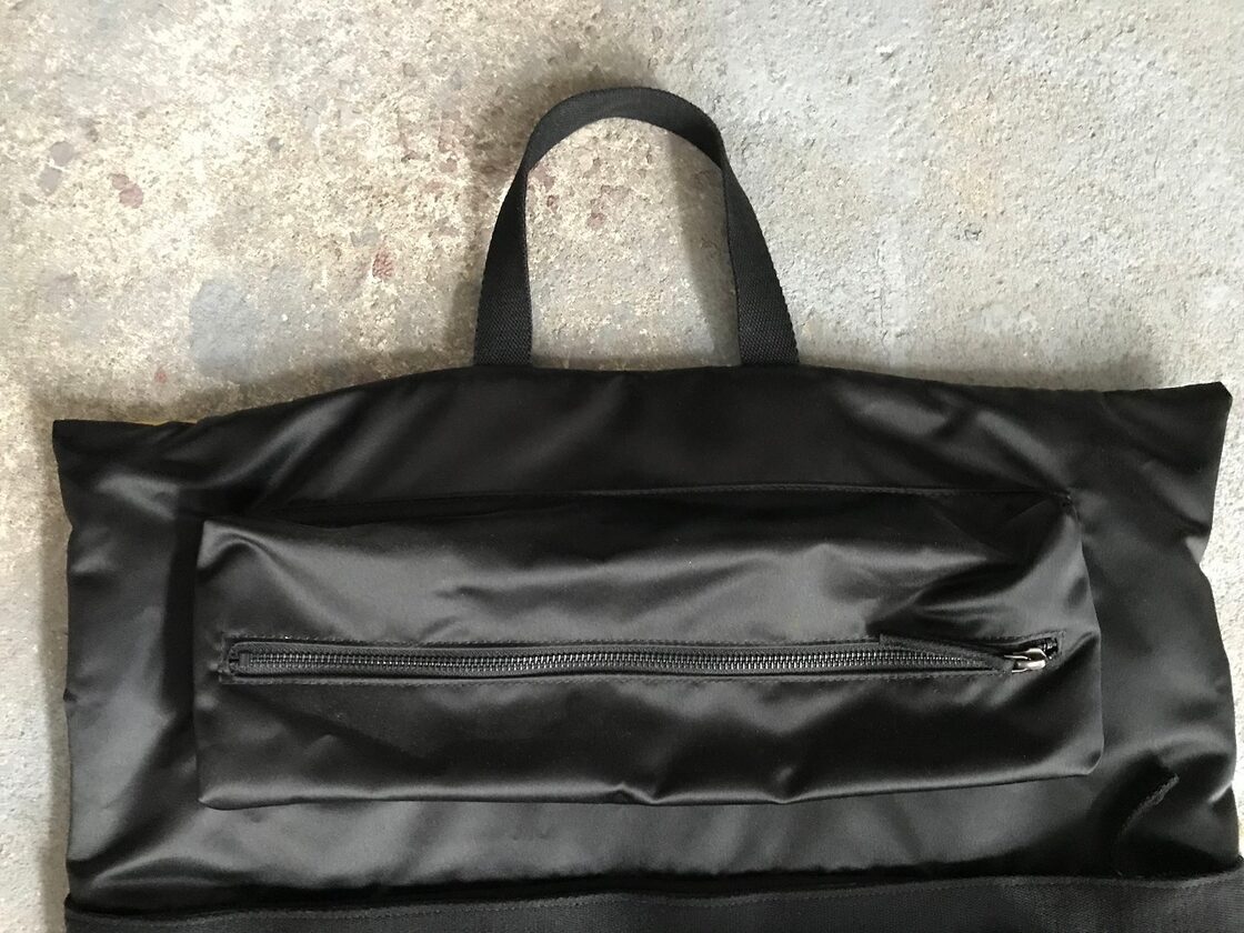 2019SS RAF SIMONS × EASTPACK backpack | Pay ID