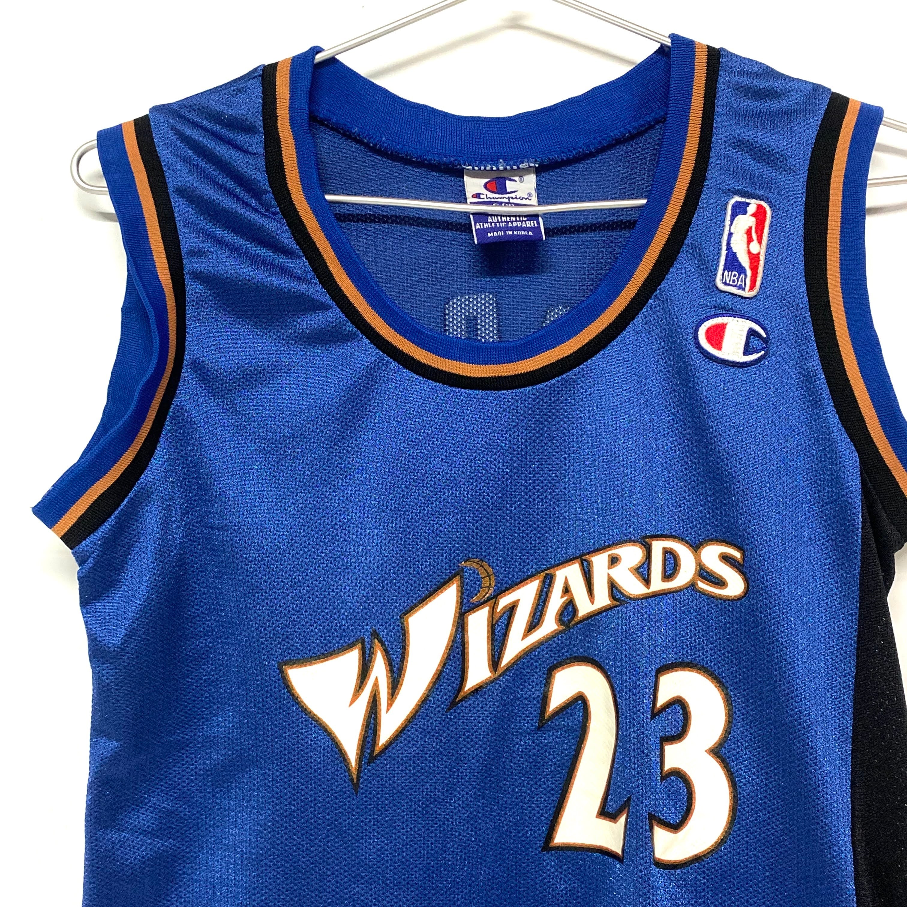 キッズ】Champion チャンピオン NBA Washington Wizards ワシントン