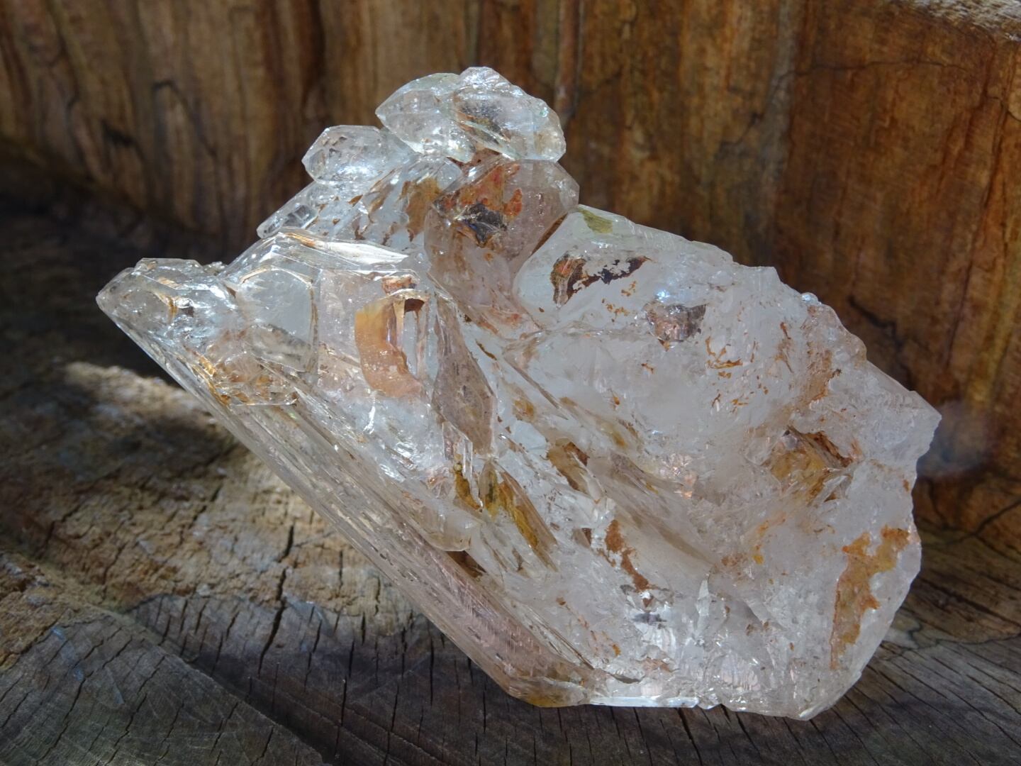 タイ産ホワイトエレスチャルクォーツ ~White Angels~ | 虹石屋