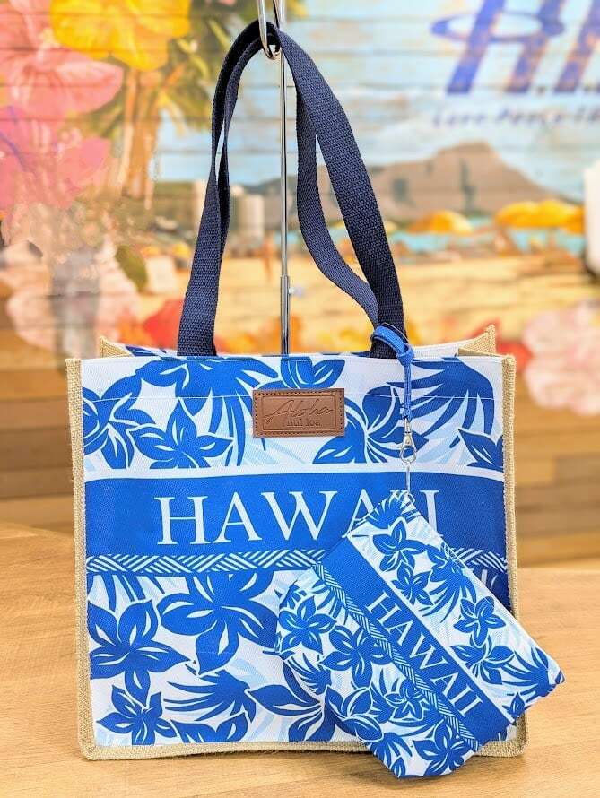 HIS大阪駅前ハワイ支店12周年記念】MAHALOセット | LeaLea Hawaiian