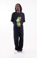 GUINNESS x MASON LONDON／T-SHIRT (BLACK): FROG HARP