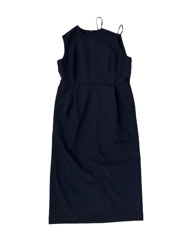 【 BELPER 】27SS PRE ODER " MISALIGNED DRESS "（デポジット30％表記）