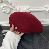ウールベレー帽_846118