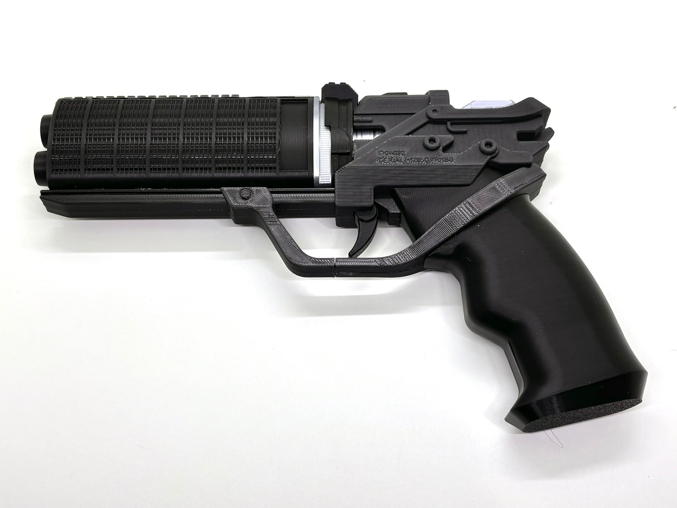 1:1 M72 LAW ロケット レプリカモデル(金属なし、発射機能なし) | 3D