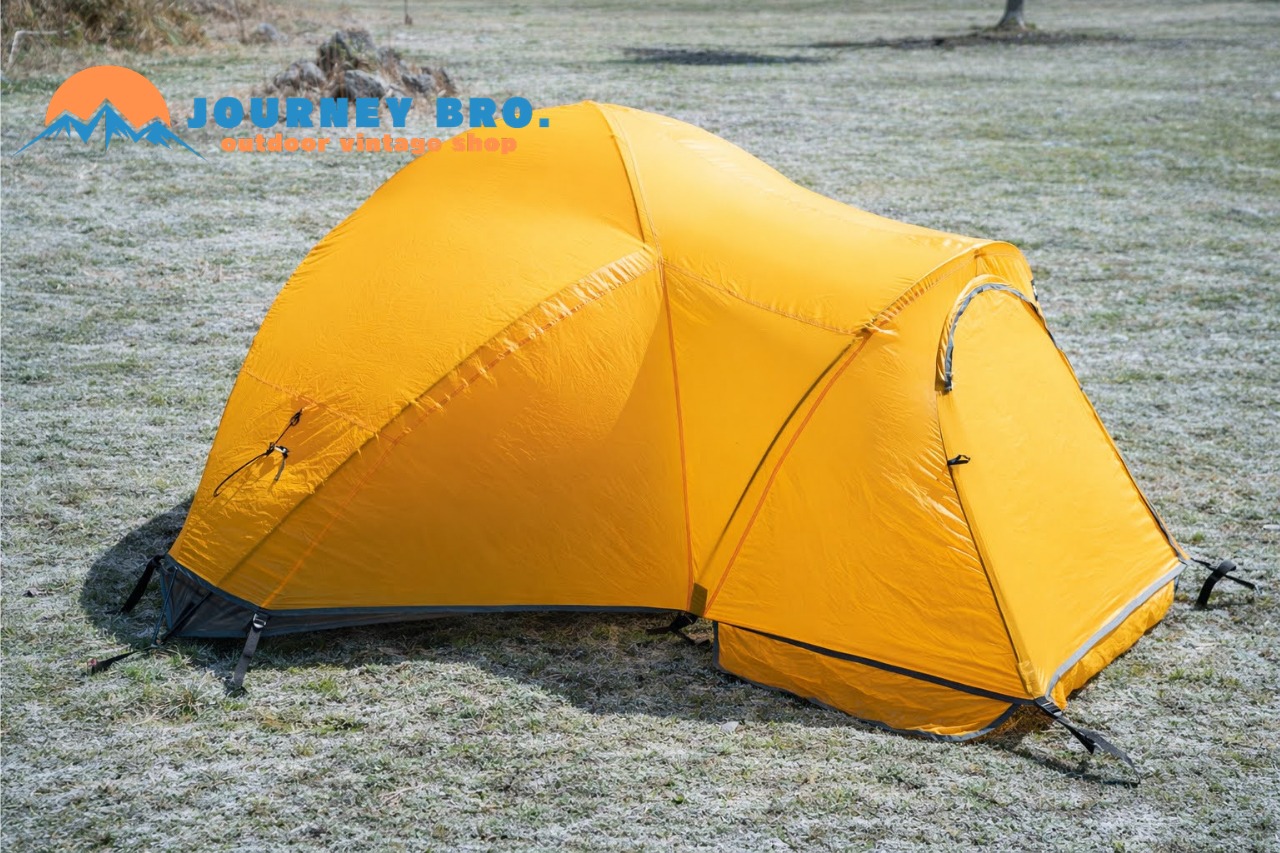ビンテージテントThe North Face Oval25